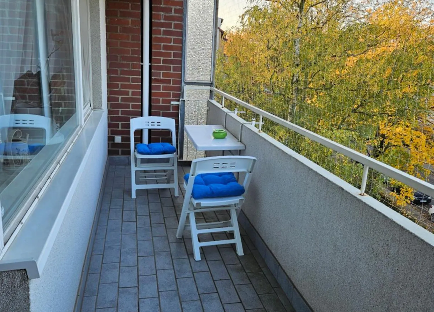 Appartement Bussestr2 à Hanovre Allemagne